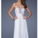 2014 Cheap Deep Sweetheart Gown by La Femme 20115 Dress - Cheap Discount Evening Gowns