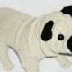 Sales Pug Stuffed Animal, Crochet Pug Dog, Amigurumi Pug, crochet pug, pug  toy, Pug, Little Pug, Cute Pug, Pug Ornament, Collectable Pug
