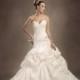 Sophia Tolli Wedding Dresses - Style Effie Y11301 - Formal Day Dresses