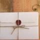 4 Letter envelopes, Handmade Recycled paper, Invitation paper, Handmade envelopes, Eco friendly stationery, 6 1/4" x 4 3/8" (16cm x 11cm )