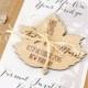 Leaf Save the Date, Custom Save the Date, Engraved Save the Date, Rustic Save the Date, Wood Save the Date, Save The Date Magnet, Tree