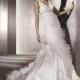 Pronovias Wedding Dresses - Style Penelope - Junoesque Wedding Dresses
