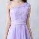 Purple Lace Dress, Bridesmaid Long Dress, Prom Evening Dresses, Evening Gown, Wedding Dress