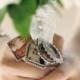 DIY Wedding Bouquet Photo Memory charm - Photo Pendants charms  Square - Everything you need Great gift for Bride