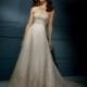 Alfred Angelo Sapphire Style 848 - Fantastic Wedding Dresses