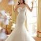 Sophia Tolli Bridal Spring 2014 - Y11406 Talisa - Elegant Wedding Dresses