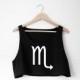 Custom Zodiac Tank - Choose Color and Design - Made in USA by So Effing Cute