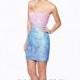 Shorts by Mon Cheri TS21563 - Elegant Evening Dresses