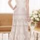 Essense of Australia Flowy Wedding Dresses Style D1787 - Essense Of Australia - Wedding Brands