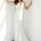 Sandals Wedding Dresses by Dessy - Style 1019 - Formal Day Dresses