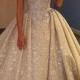 Fabulous Sweetheart Court Train Ruched Wedding Dress with Beading