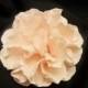 Beautifully Vintage Sugar Flowers ~ Peony approx. 3" ~ Gum Paste Flowers ~ Edible cake topper