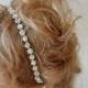 Wedding  Rhinestone Headband, Bridal Rhinestone Headband, Wedding Accessories, Hair Accessories for Wedding