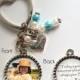 MOTHER of the GROOM GIFT - Mother of the Groom keychain - "Today a Groom, Tomorrow a Husband, Always Your Son" - Mom gift from Groom