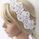 Wedding Headband, Bridal Headband, Rhinestone Headband, Bridal Hair Accessory, Wedding Hair Accessory, Rhinestone Halo