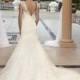Casablanca Bridal Spring 2013 - Style- 2110 - Elegant Wedding Dresses