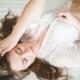 Lace Robe for Boudoir Photography, Honeymoon Lingerie