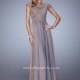 La Femme Evening 21627 - Elegant Evening Dresses