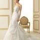 Luna Novias Bridal Gowns Style 126 Tauro - Compelling Wedding Dresses
