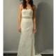 Anne Barge - Spring 2013 - Fairfield Strapless Lace A-Line Wedding Dress - Stunning Cheap Wedding Dresses