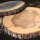 14" Set of 10! VERY LARGE wood slabs. Wood slices, 14 inch, large wood slices, wood centerpieces, winter centerpieces, for wedding.