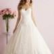 Allure Romance 2701 - Charming Custom-made Dresses