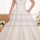 Essense of Australia Wedding Dresses Ball Gown Style D1790 - Essense Of Australia - Wedding Brands
