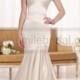 Essense of Australia Strapless Wedding Dresses Style D1785 - Essense Of Australia - Wedding Brands