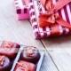 Beter Gifts®  Bridesmaid Chocolate Cube Wedding Favors 4pcs/box Home Dcor