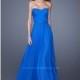 La Femme - 20808 - Elegant Evening Dresses