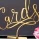 Wedding Cards Sign - Cards Table Sign - Joyful Collection