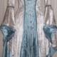 ISABELLA, a Renaissance, Medieval, Pre-Raphaelite  Wedding Gown, LARP or Prom Dress