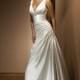 Cheap 2014 New Style Romance Allure Wedding Dresses 2320 - Cheap Discount Evening Gowns