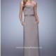 La Femme - 21554 - Elegant Evening Dresses