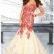 Tiffany 16040 - Charming Wedding Party Dresses