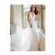 Sophia Tolli Bridals Wedding Dress Style No. Y21435 - Brand Wedding Dresses