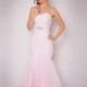 Blush Wedding Dress - Couture Wedding Gown - Colored Wedding Dress Pink, Blue, Green, Yellow, Orange, Purple
