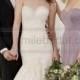 Essense of Australia Classic Lace Wedding Dress Style D1900 - Essense Of Australia - Wedding Brands
