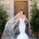 Sheer Soft Wedding Veil