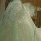 5 Gorgeous lace strapless ball gown wedding dress