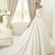 Pronovias Wedding Dresses - Style Daimiel - Junoesque Wedding Dresses