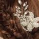 Bridal Rhinestone Hair Comb, Bridal Comb, Crytal Hair Comb, Wedding Accessories, Bidal Headpiece, Wedding hair Comb, Gatsby