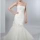Alfred Sung 2012 6844 - Fantastische Brautkleider