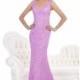Morrell Maxie 14832 - Charming Wedding Party Dresses