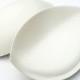 Sew in Bra Cups - Gel Filled 'Push Up' Bra Cups - Perfect for Dressmaking & Bridal Alterations - IVORY BRA CUPS - Sizes A/B or B/C
