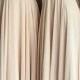 Stylish Bateau Cap Sleeves Floor-Length Prom Dress with Beading