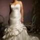 Mori Lee By Madeline Gardner - Style 3125 - Junoesque Wedding Dresses