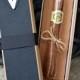 Will You Be My Groomsman Cigar Box Tux Best Man Time To Suit Up Rustic Custom Gift
