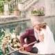 Secret Garden Wedding Shoot In A Lost Orangery - Weddingomania