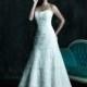 Allure Couture C243 Lace A-Line Wedding Dress - Crazy Sale Bridal Dresses